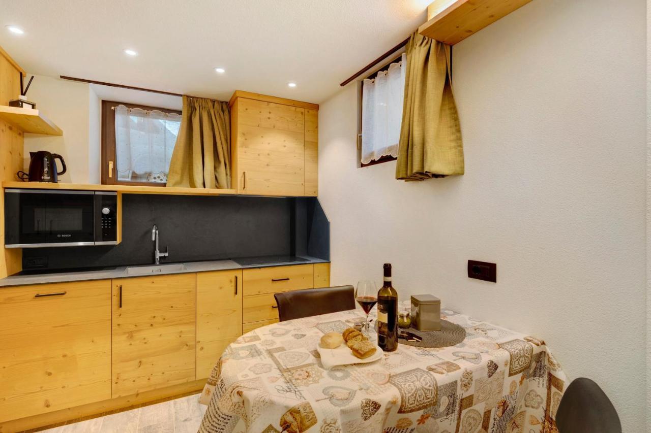 Stelo Rosina's Apartment Livigno